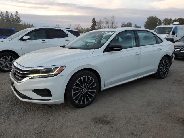 2022 VOLKSWAGEN PASSAT LIM 1VWBA7A34NC008029
