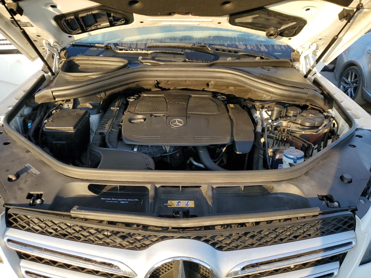 MERCEDES-BENZ GLE-CLASS 350 4MATIC