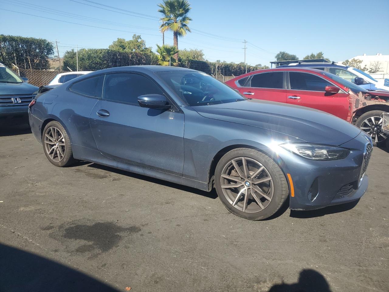 BMW 4 SERIES 430I