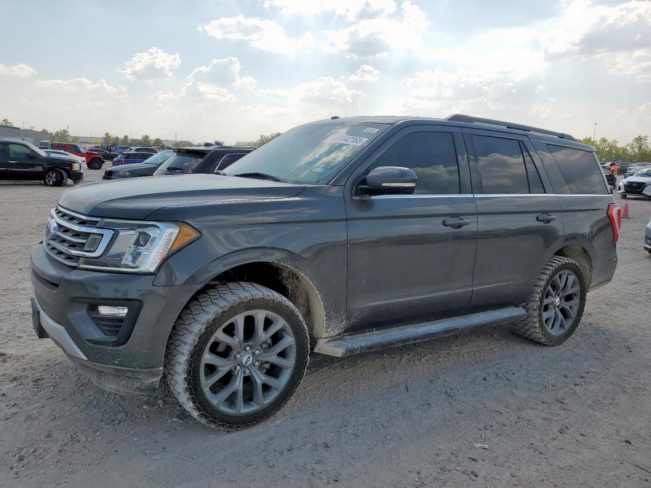 FORD EXPEDITION XLT