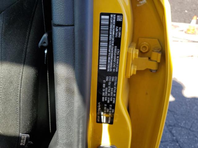 2017 JEEP RENEGADE S ZACCJBAB5HPE69919