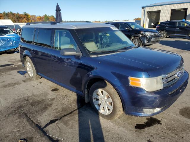 2012 FORD FLEX SE - 2FMGK5BC9CBD13463