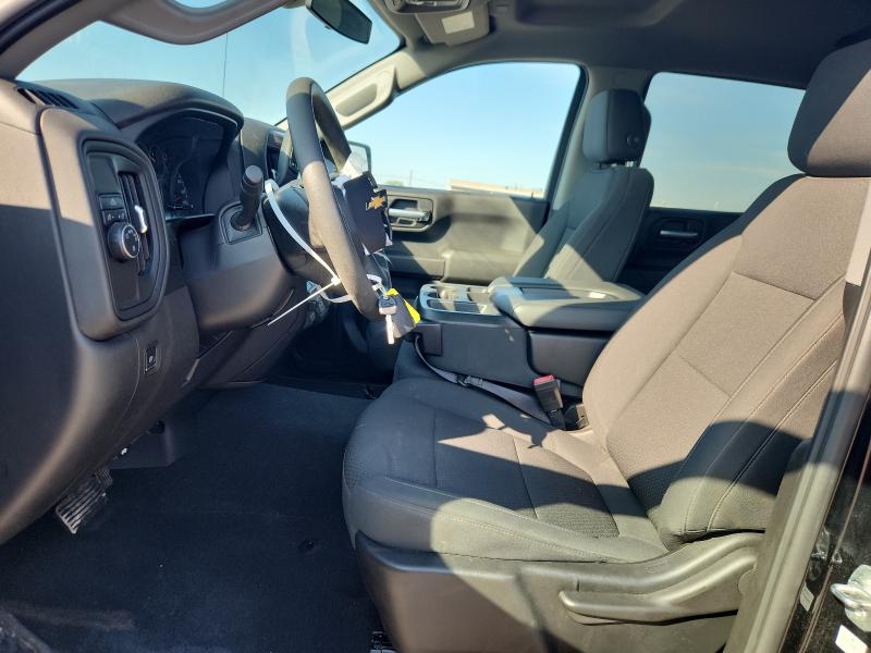 2021 CHEVROLET SILVERADO - 3GCPWBEK4MG411261