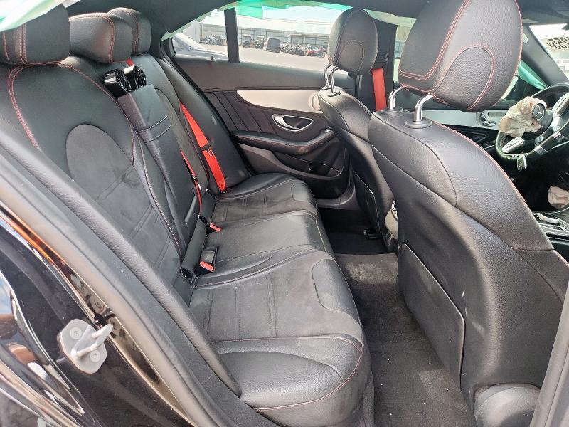 2019 MERCEDES-BENZ C 43 AMG 55SWF6EB2KU288046