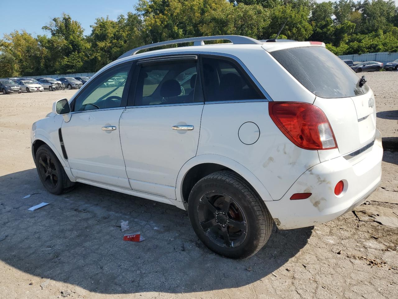 CHEVROLET CAPTIVA LT
