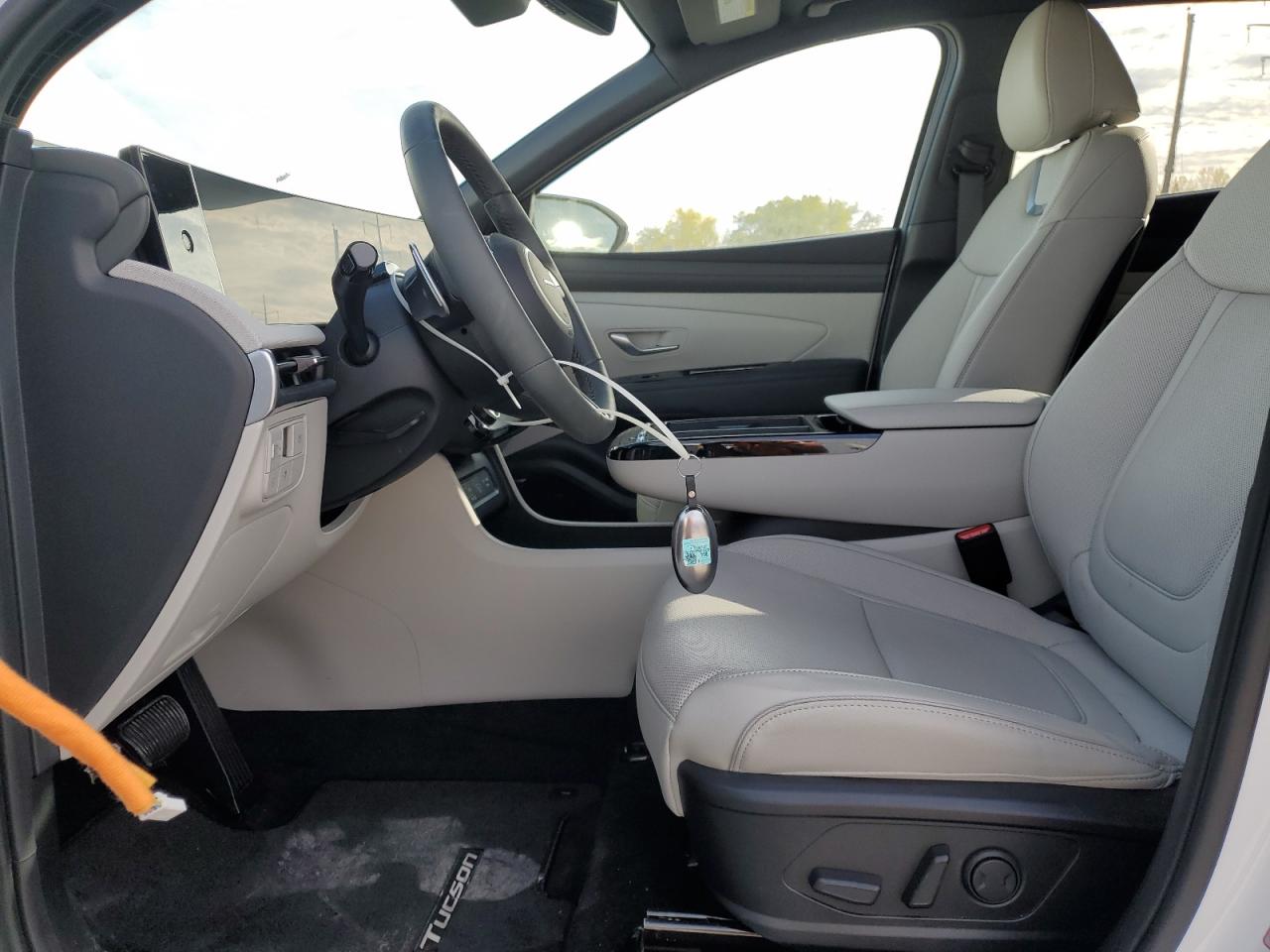 HYUNDAI TUCSON LIMITED