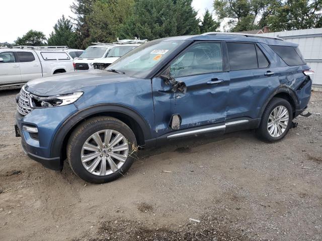 Global Auto Auctions: 2020 FORD EXPLORER L