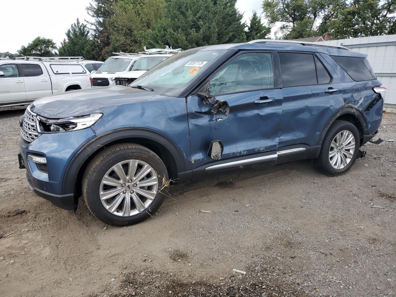 FORD EXPLORER LIMITED