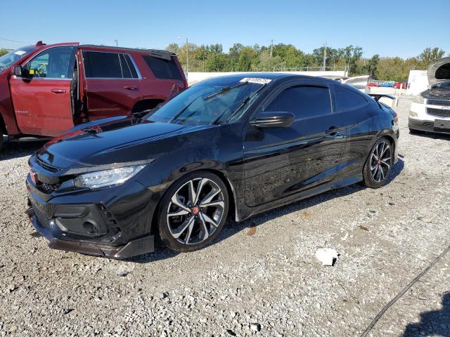 Global Auto Auctions: 2018 HONDA CIVIC SI