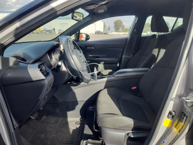 2019 TOYOTA C-HR XLE JTNKHMBX2K1058722