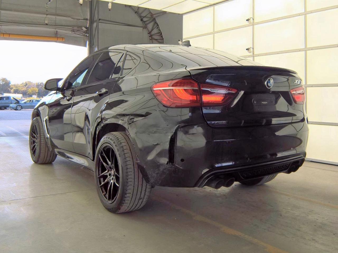 BMW X6 M