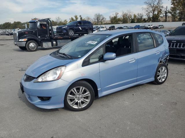 Global Auto Auctions: 2010 HONDA FIT SPORT