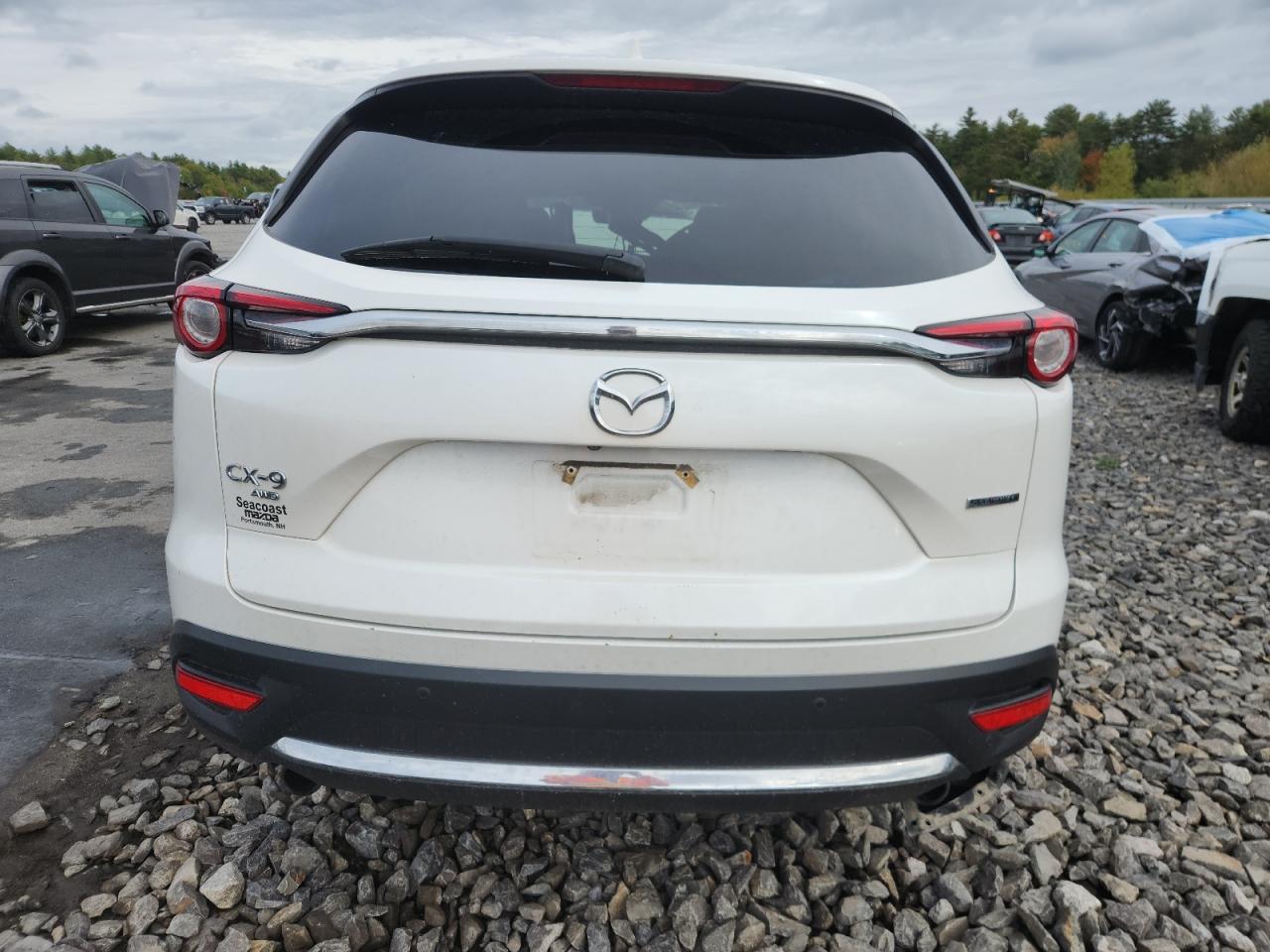 MAZDA CX-9 GRAND TOURING