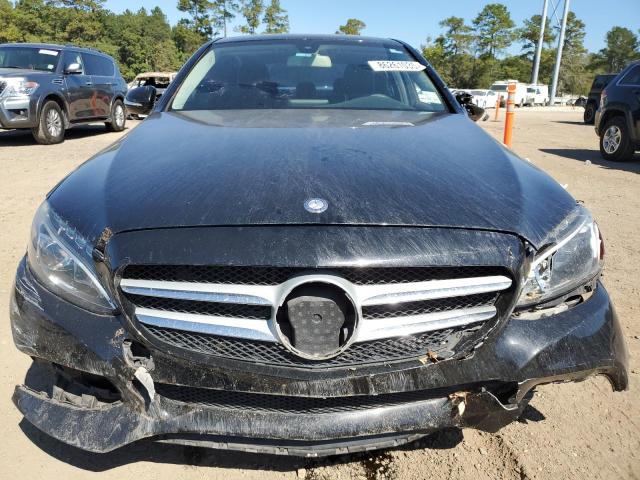 2015 MERCEDES-BENZ C 300 4MAT 55SWF4KB6FU027730