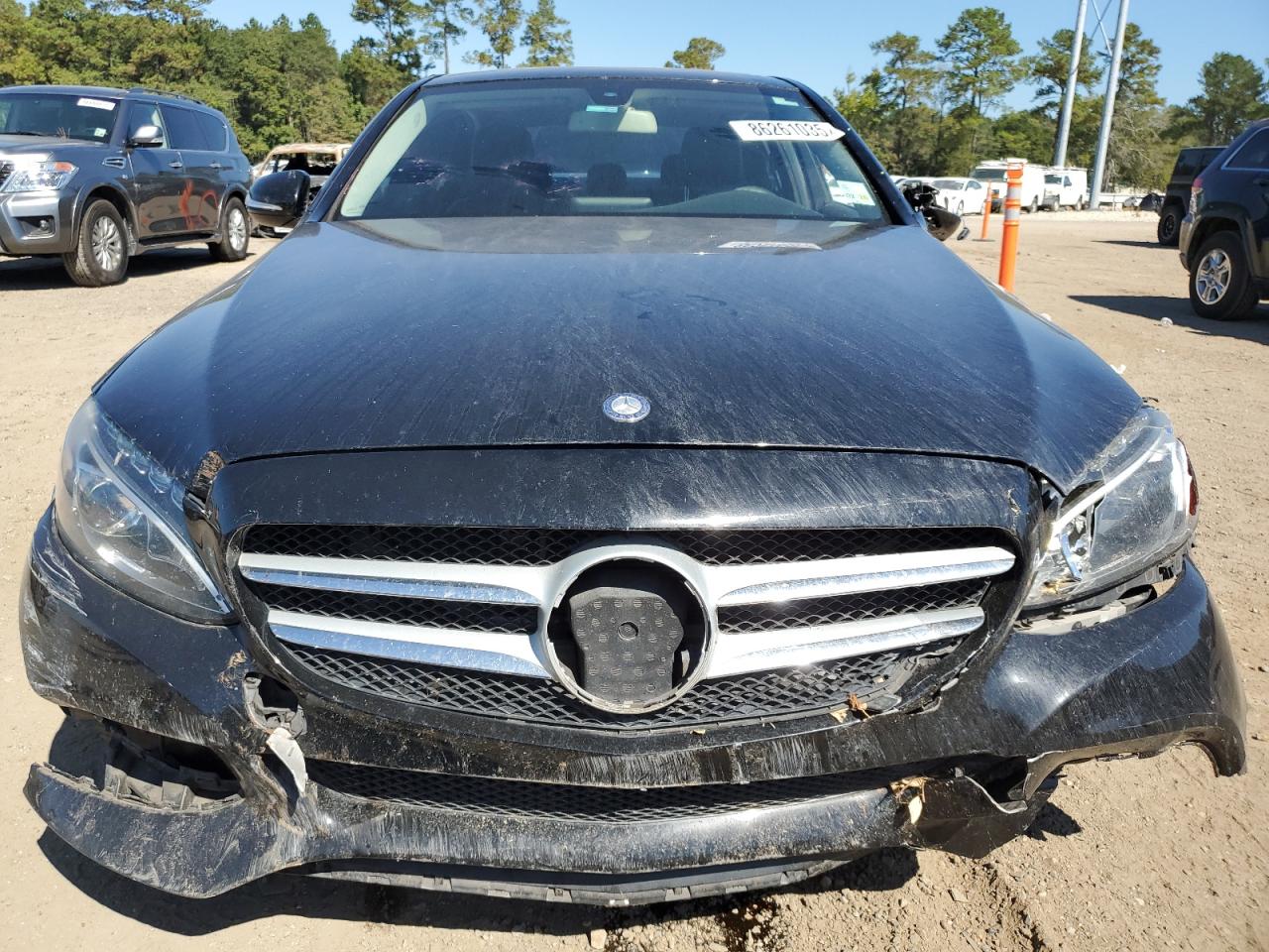 MERCEDES-BENZ C-CLASS 300 4MATIC