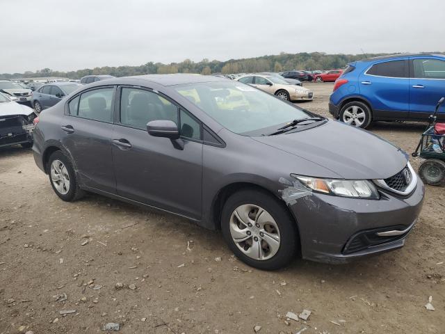 2015 HONDA CIVIC LX - 19XFB2F5XFE065120