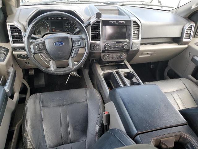 2015 FORD F150 SUPER - 1FTEW1EG8FKD80279