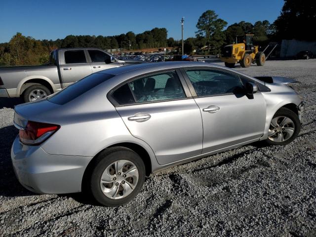 2014 HONDA CIVIC LX - 19XFB2F55EE250965