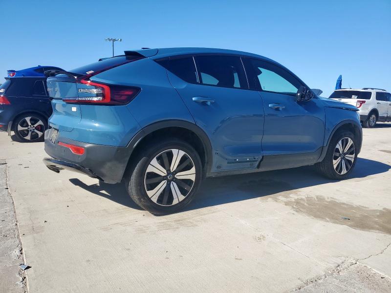 2023 VOLVO C40 RECHAR - YV4ED3GL0P2057824