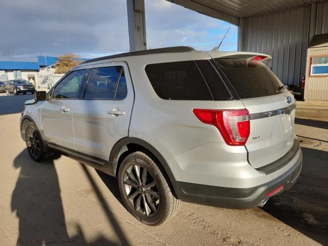 2018 FORD EXPLORER X - 1FM5K8D88JGC40402