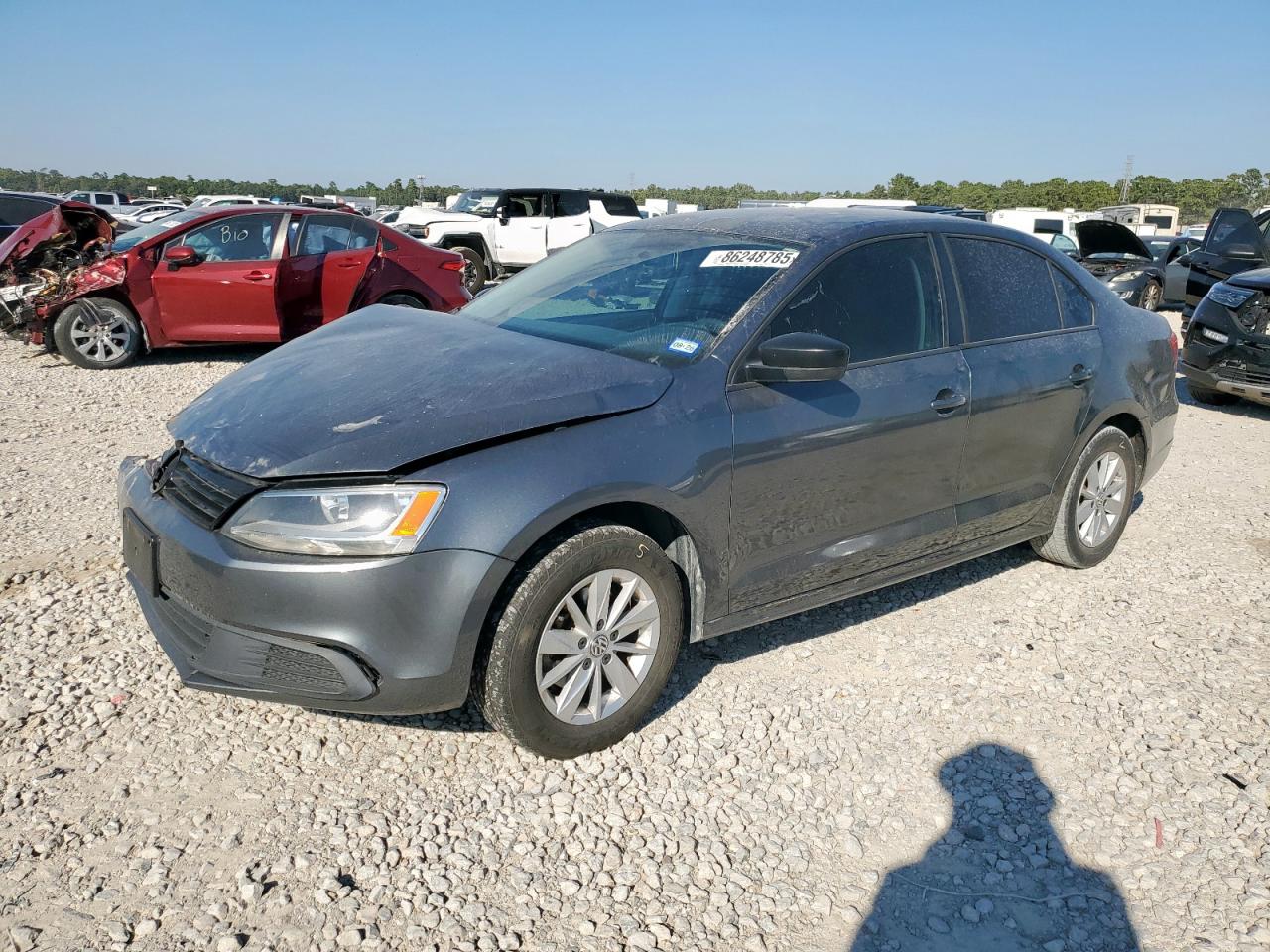 VOLKSWAGEN JETTA BASE