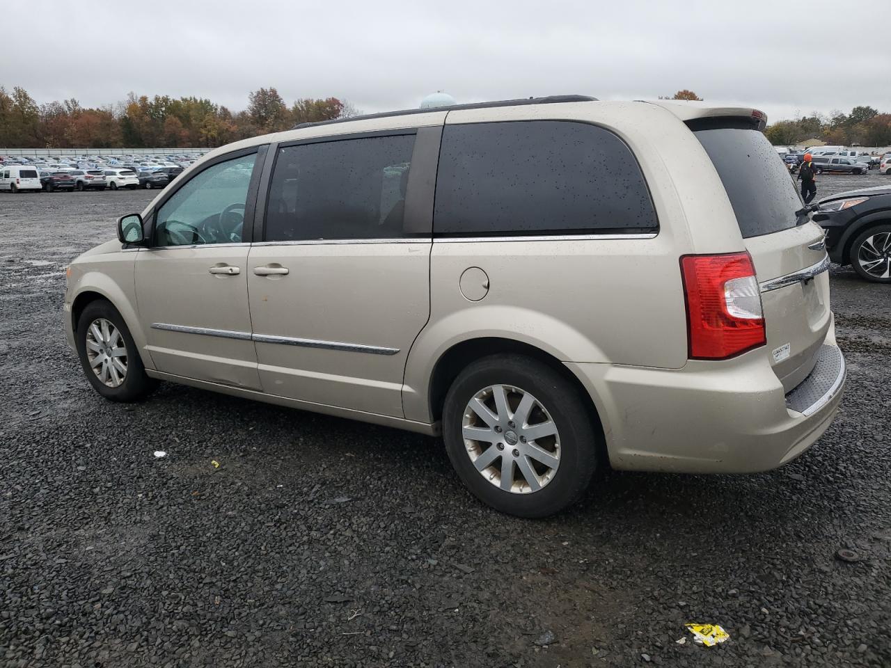 CHRYSLER TOWN & COUNTRY TOURING