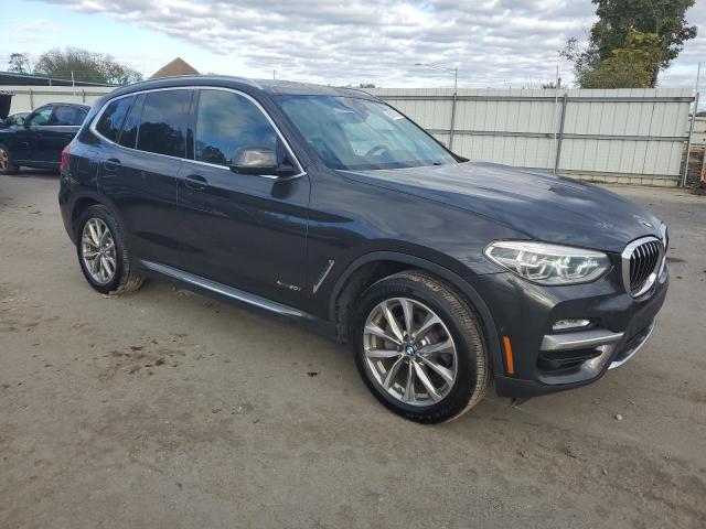 2018 BMW X3 XDRIVE3 5UXTR9C51JLD63259