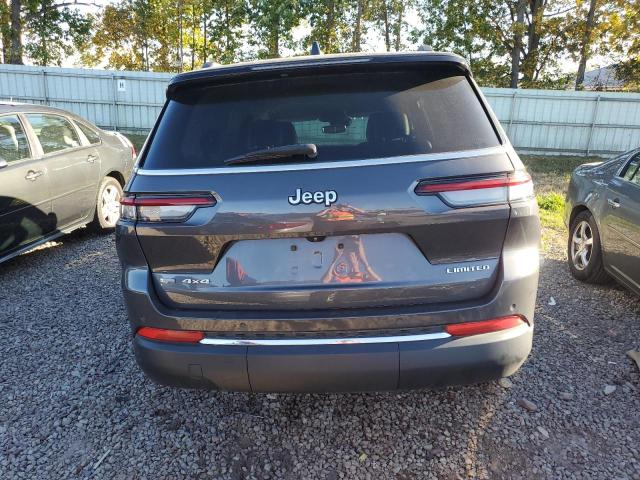 2021 JEEP GRAND CHEROKEE L LIMITED 1C4RJKBG8M8196433