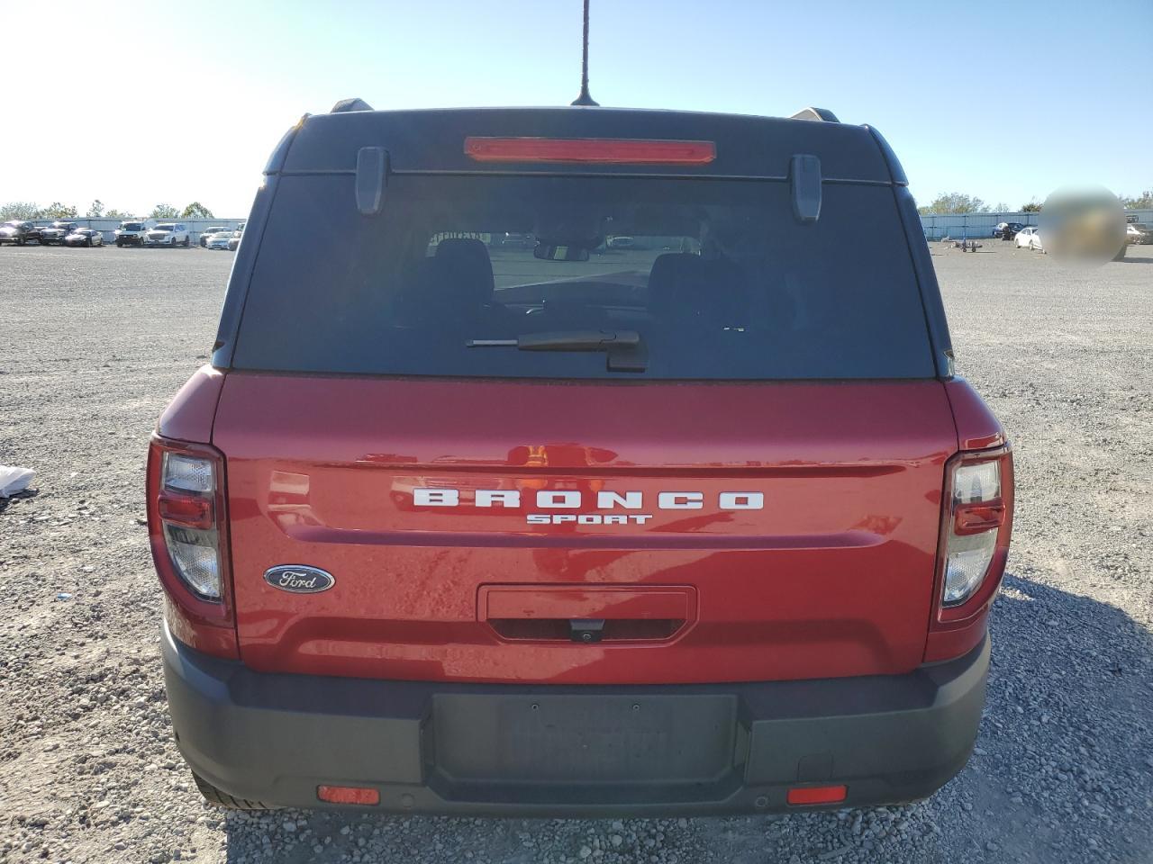 FORD BRONCO SPORT OUTER BANKS
