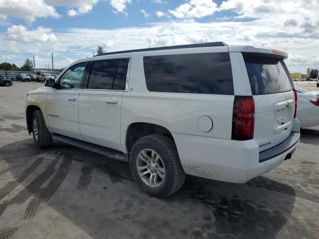 2019 CHEVROLET SUBURBAN K #3296291424