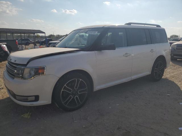 Global Auto Auctions: 2014 FORD FLEX LIMIT
