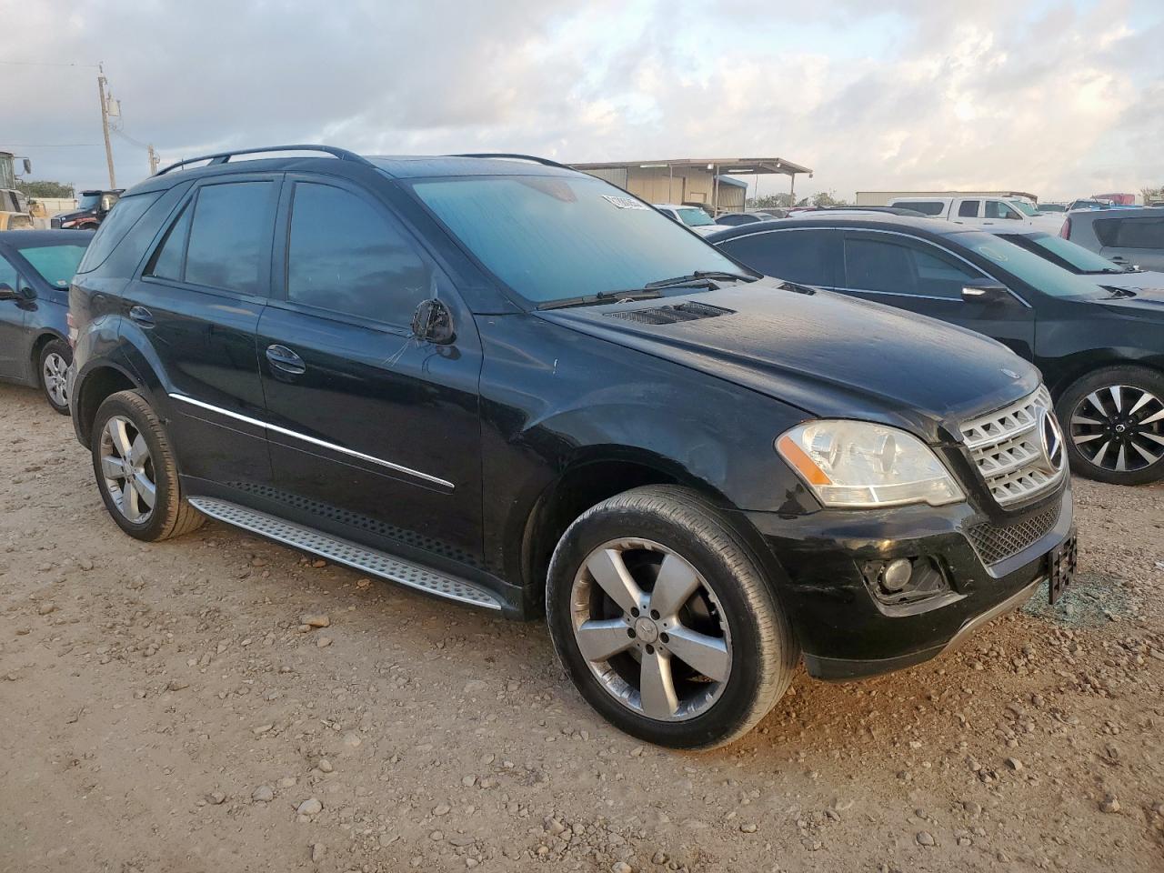 Lot #3261362493 2009 MERCEDES-BENZ ML 350