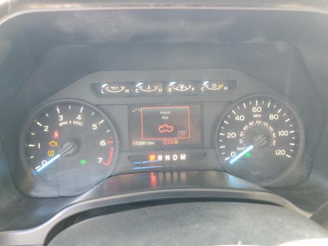 2018 FORD F150 1FTMF1CP9JKE72380