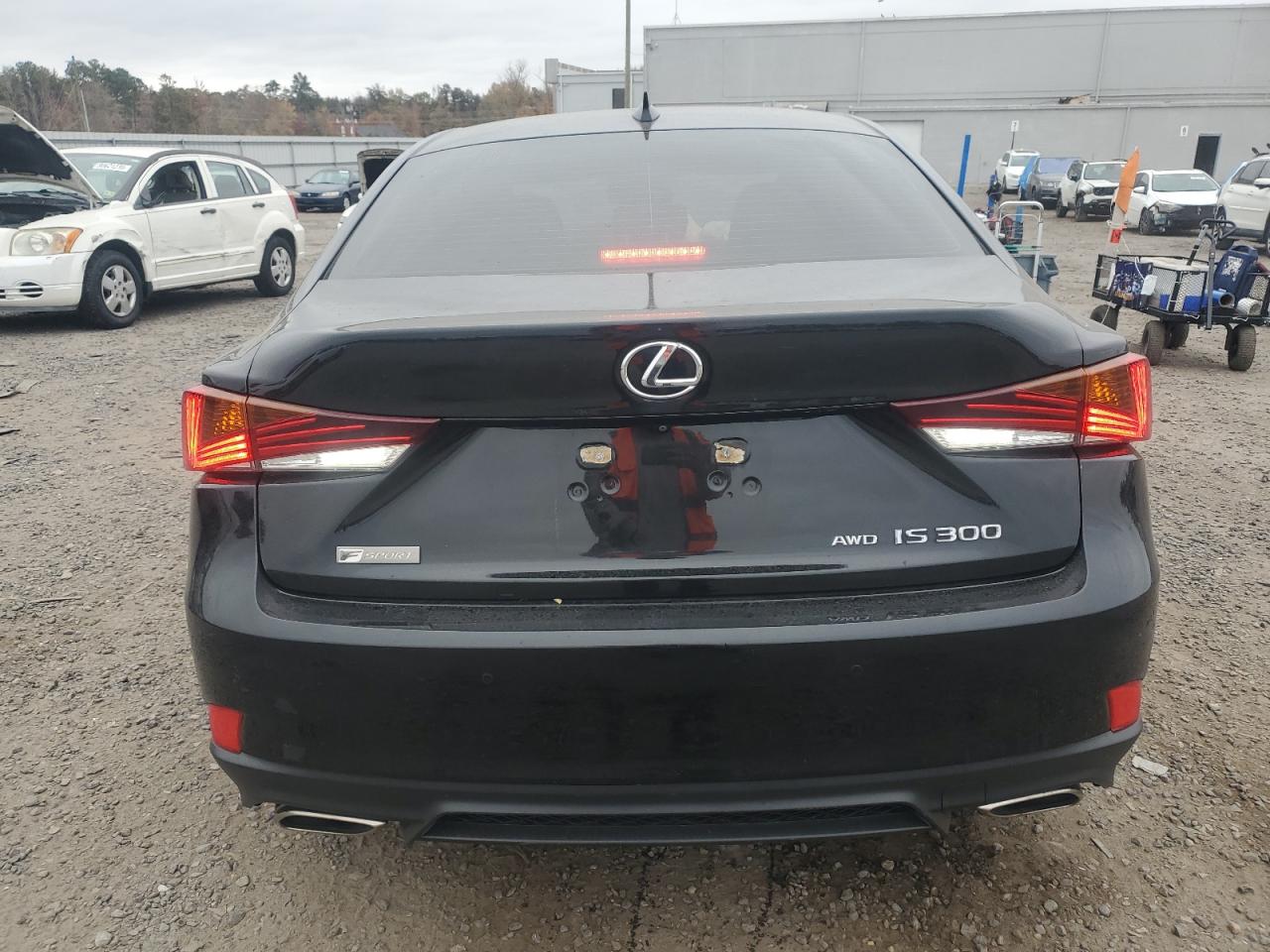 LEXUS IS 300 F SPORT