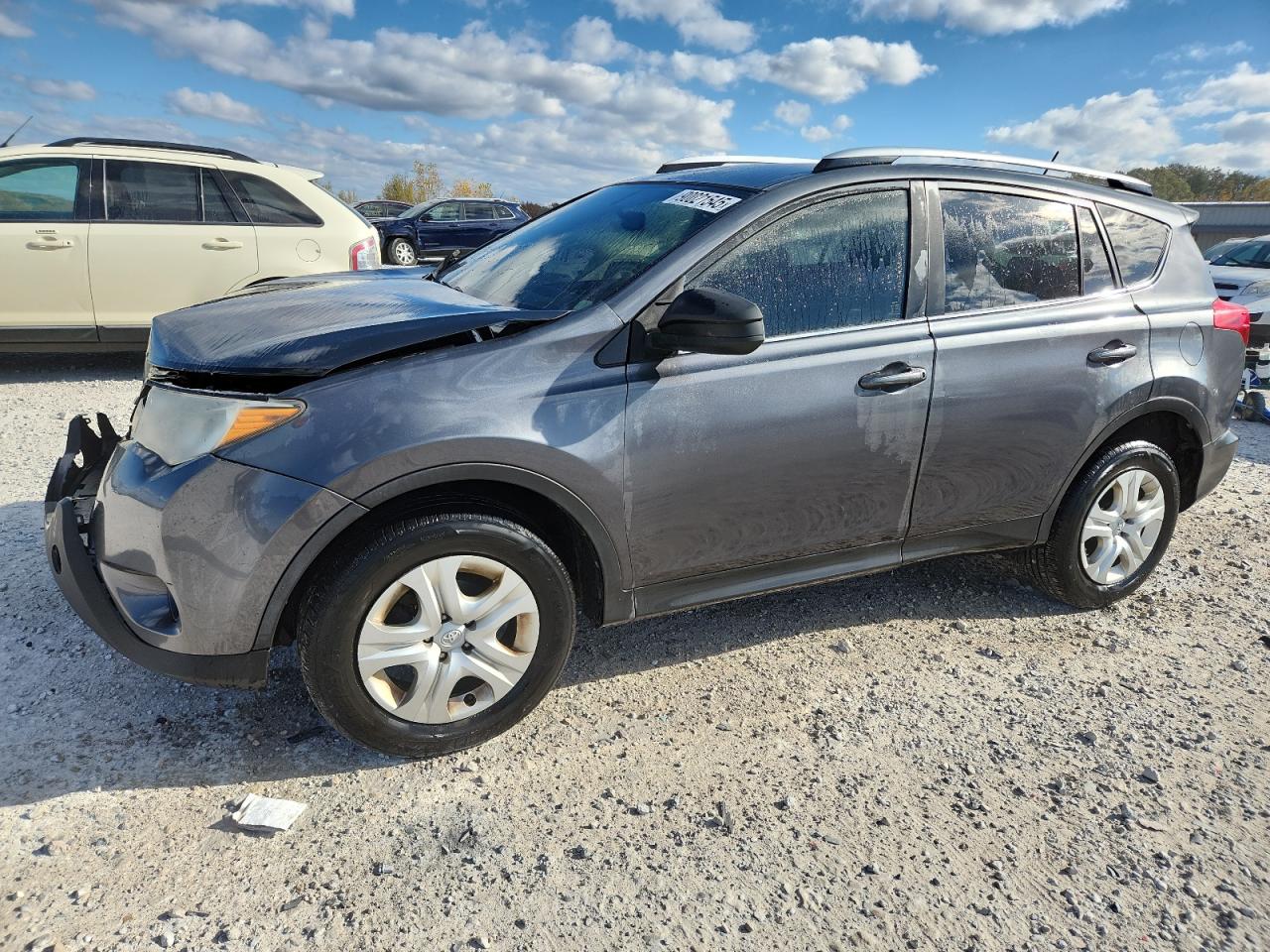 TOYOTA RAV4 LE