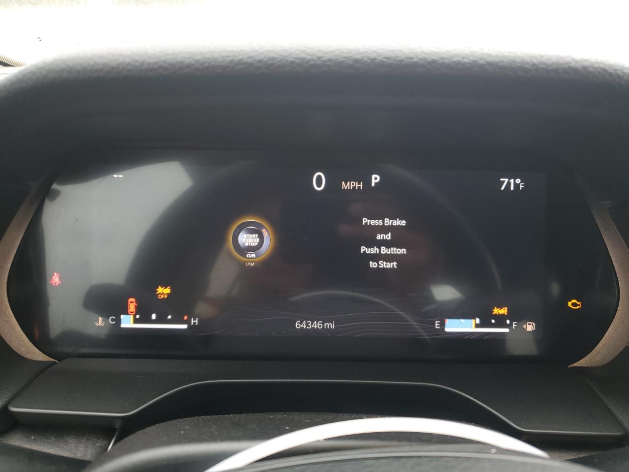 JEEP GRAND CHEROKEE L LIMITED