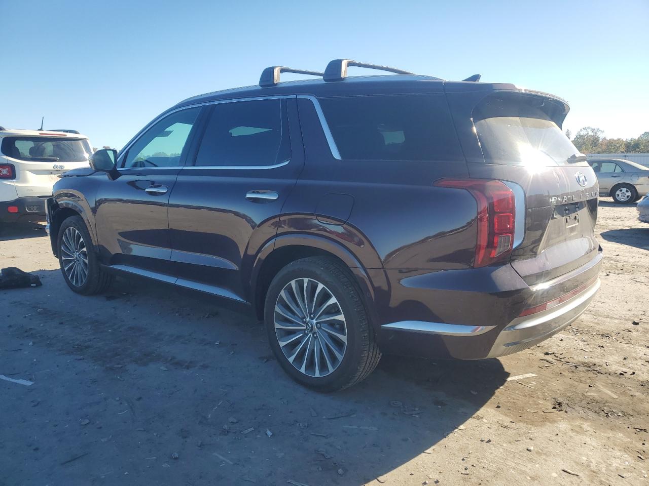 HYUNDAI PALISADE CALLIGRAPHY