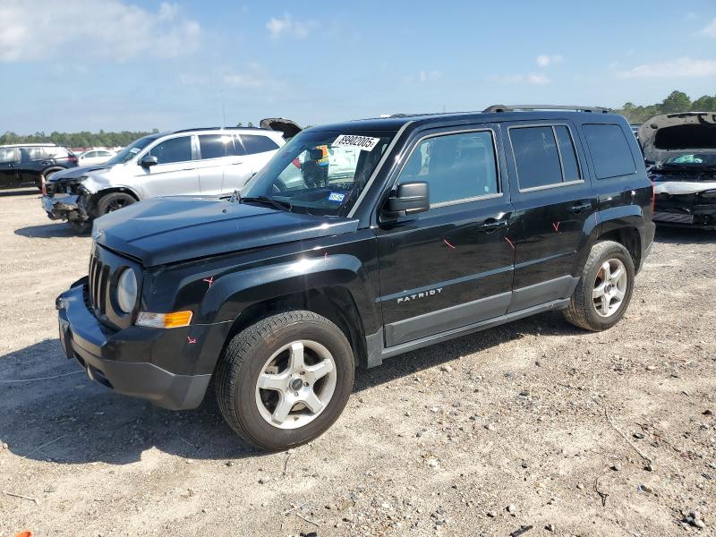 2012 JEEP PATRIOT SP - 1C4NJPBA3CD576311