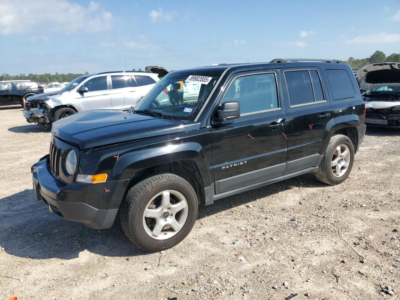 JEEP PATRIOT SPORT