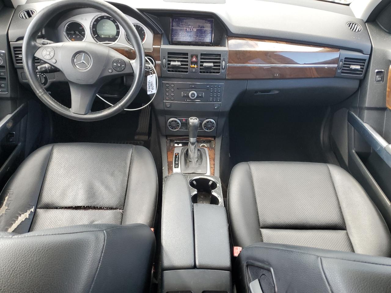 MERCEDES-BENZ GLK-CLASS 350 4MATIC