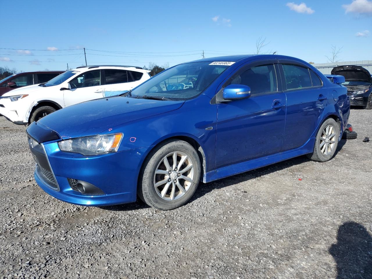 MITSUBISHI LANCER SE