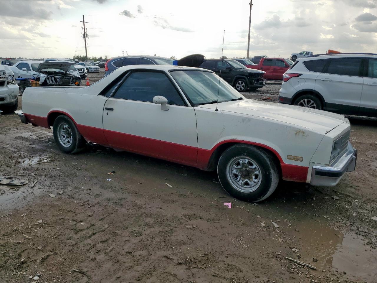 Lot #3287728161 1983 CHEVROLET EL CAMINO