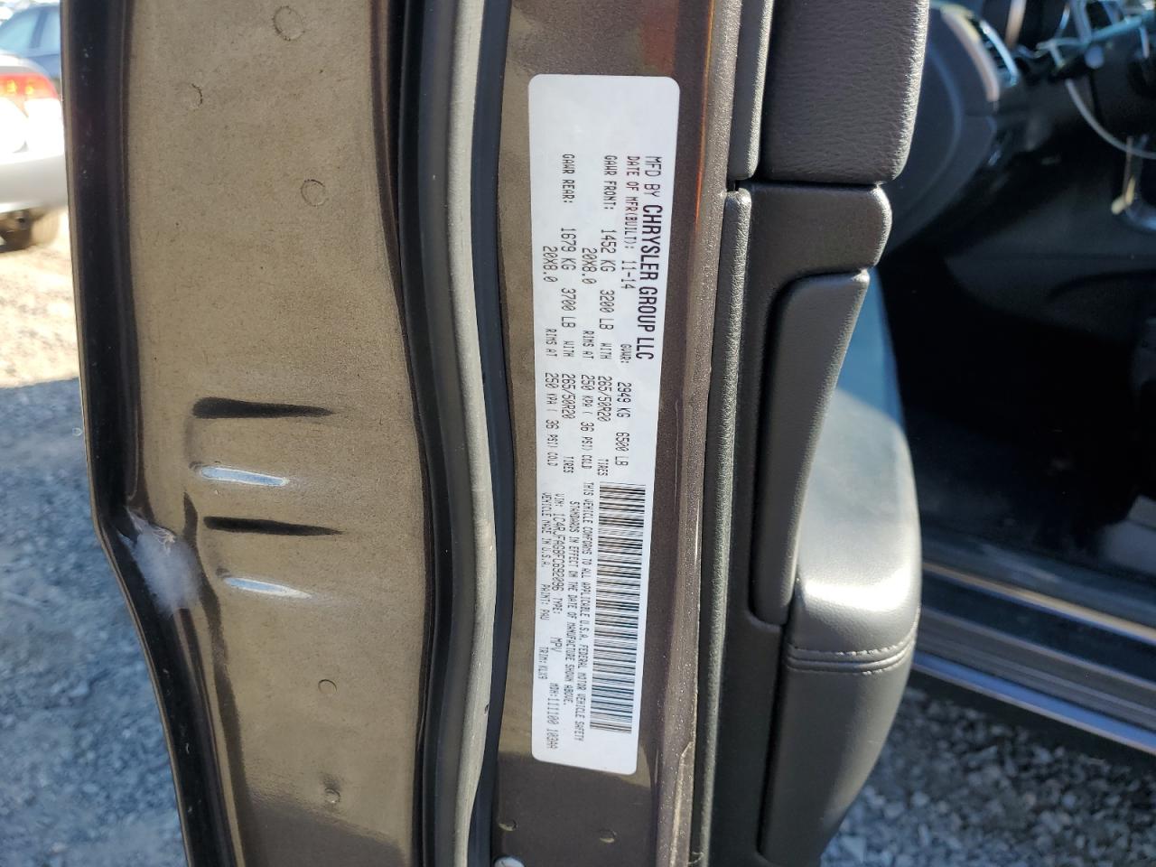 JEEP GRAND CHEROKEE LAREDO