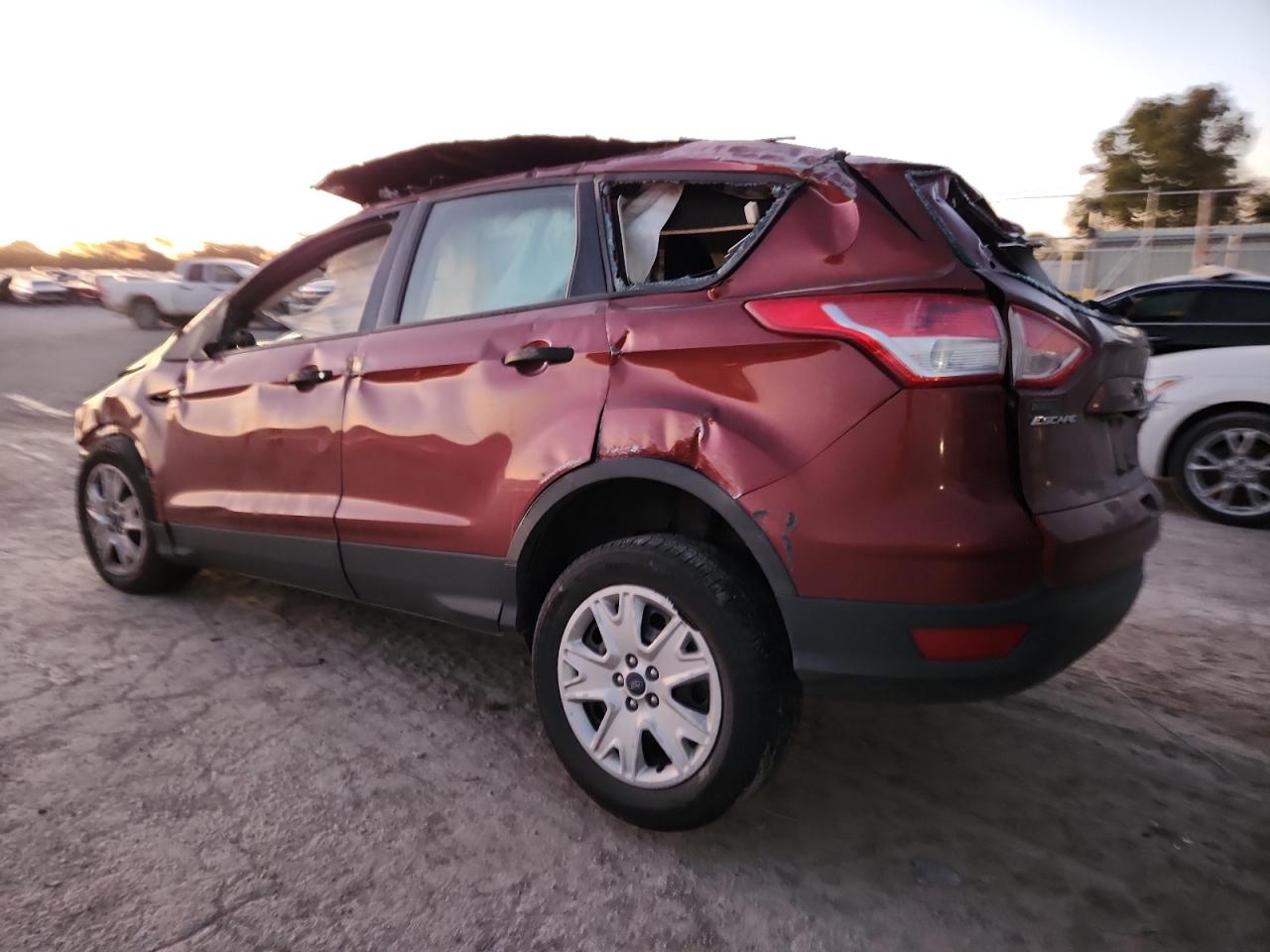 FORD ESCAPE S