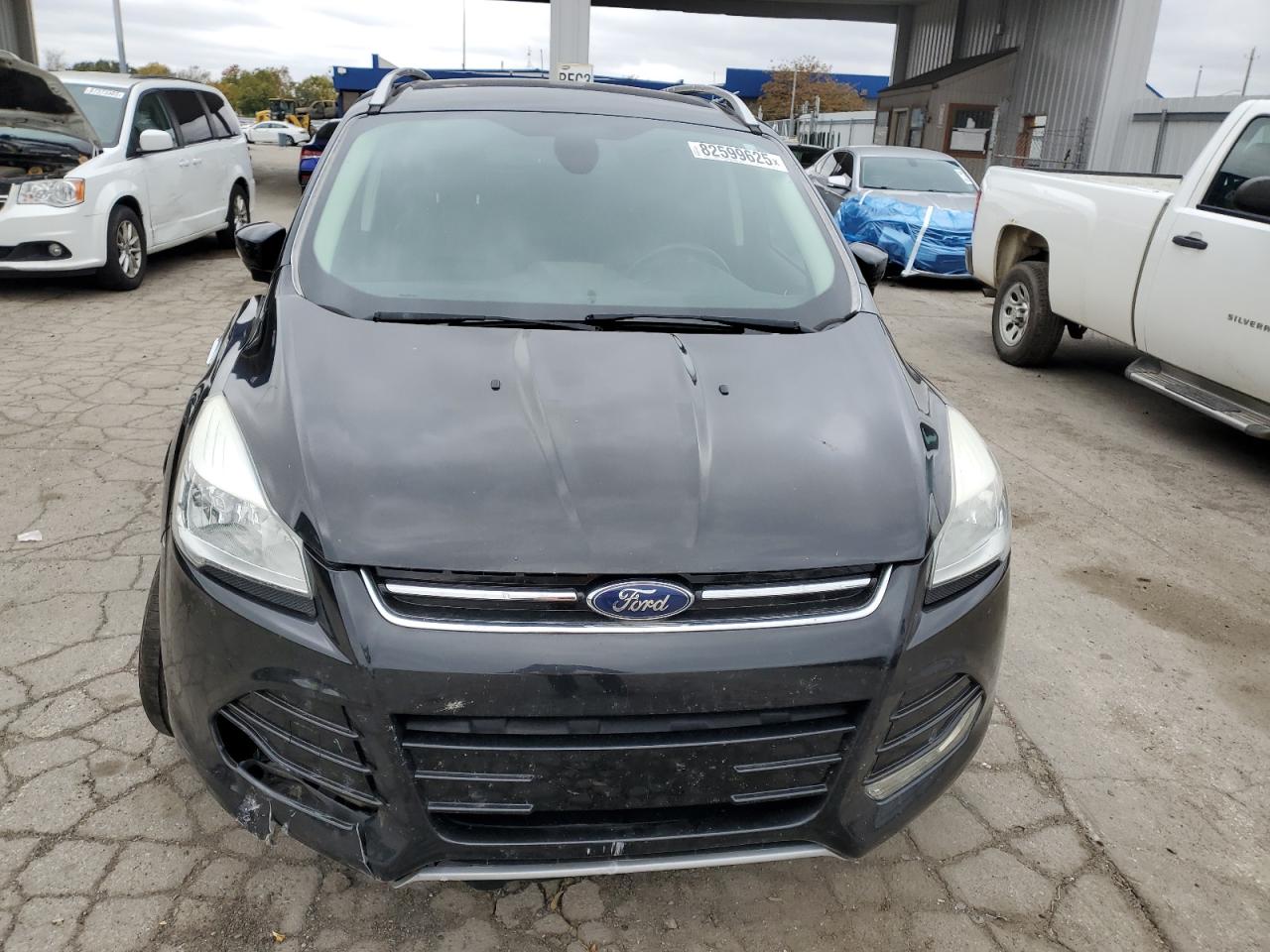 FORD ESCAPE TITANIUM