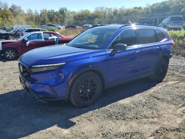 Global Auto Auctions: 2024 HONDA CR-V SPORT