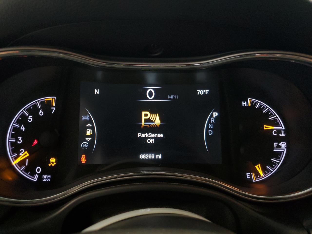 JEEP GRAND CHEROKEE LIMITED