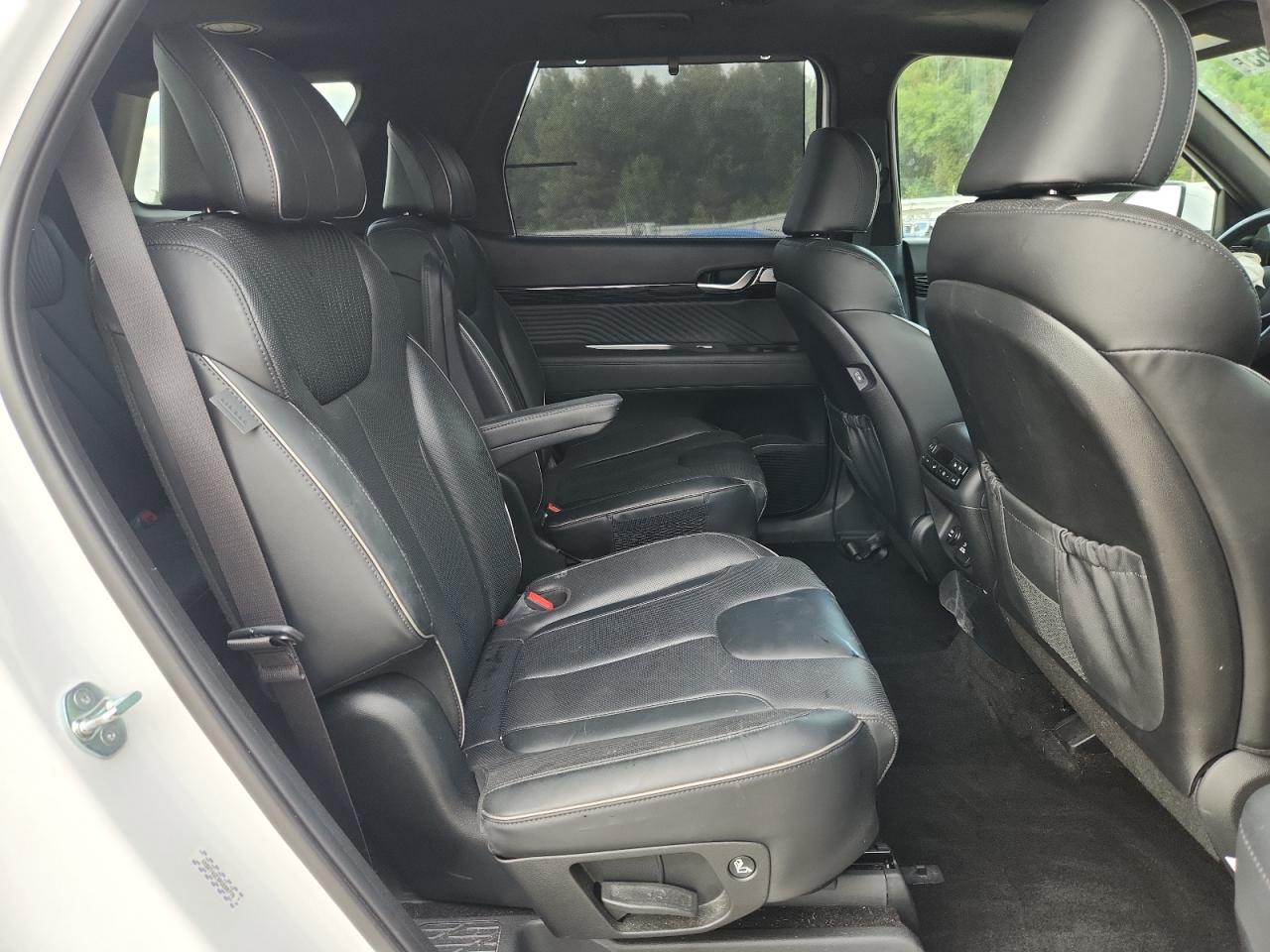 Lot #3302710041 2023 HYUNDAI PALISADE C