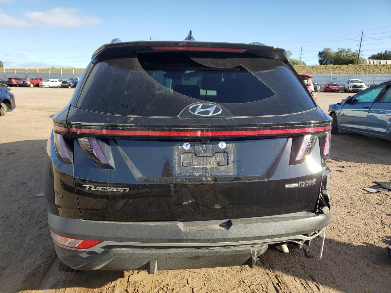 HYUNDAI TUCSON SEL CONVENIENCE