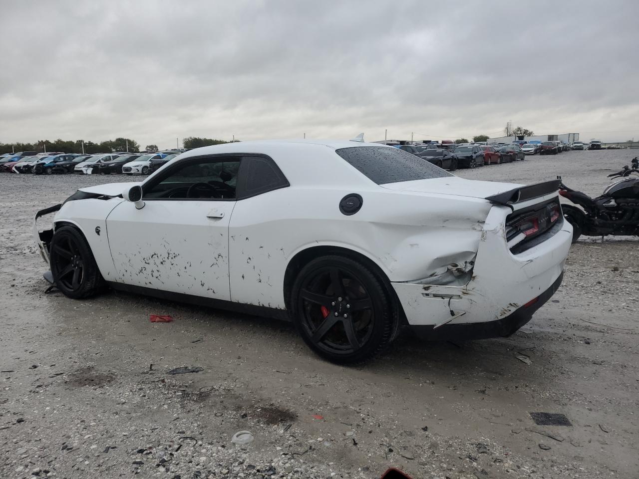DODGE CHALLENGER SRT HELLCAT